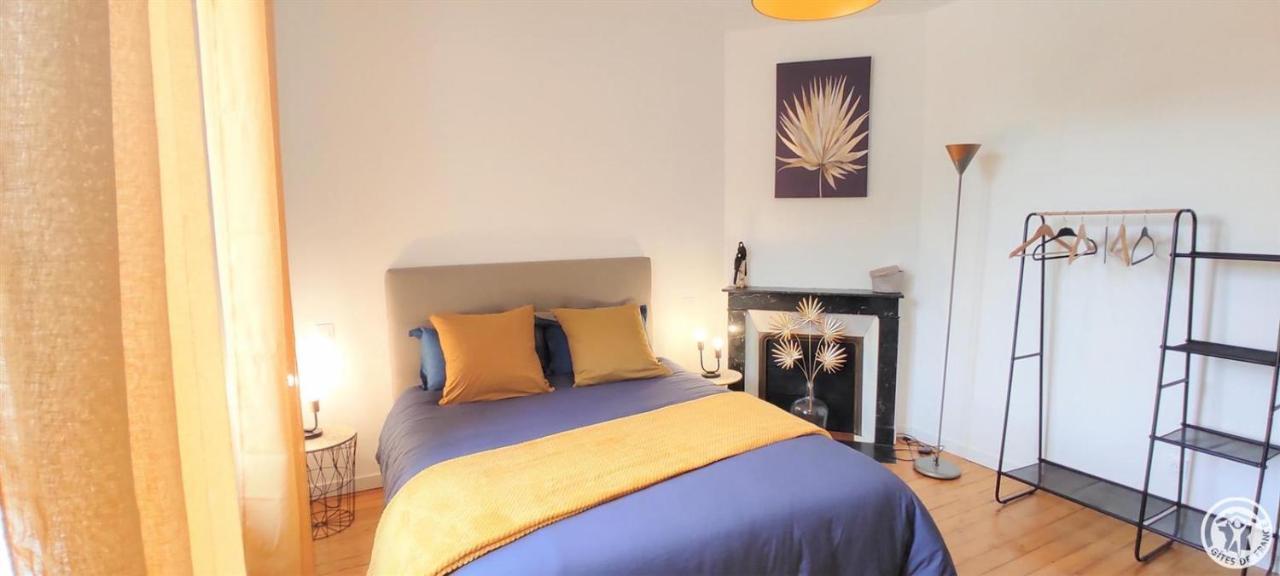 Bed and Breakfast Au Fil De L'Eau Milly-sur-Thérain Exterior foto