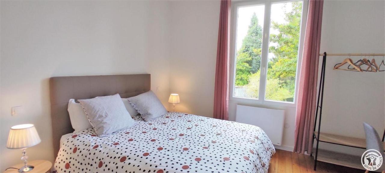 Bed and Breakfast Au Fil De L'Eau Milly-sur-Thérain Exterior foto